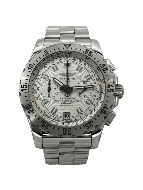 BREITLING Skyracer Chronometre