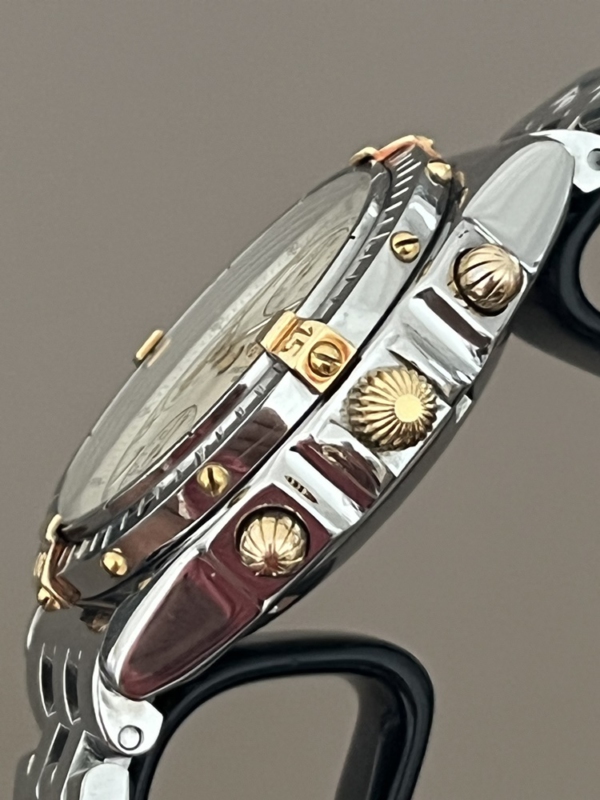 BREITLING Chronomat - MONTCHRONO gebrauchte Luxus Uhren und gebrauchte Montblanc Stifte
