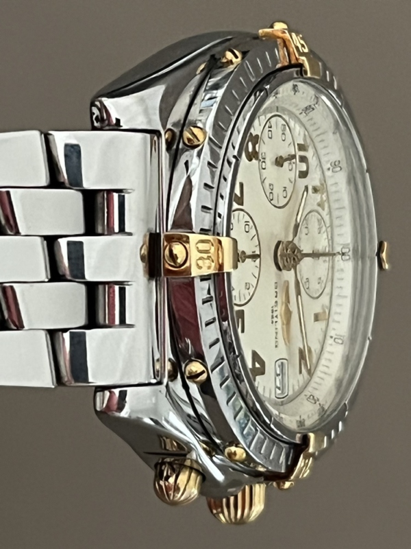 BREITLING Chronomat - MONTCHRONO gebrauchte Luxus Uhren und gebrauchte Montblanc StifteMontblanc Stifte