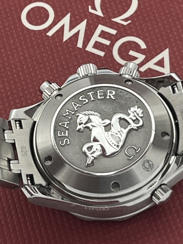 Omega Seamaster Diver 300 M Chronometer – Bild 13