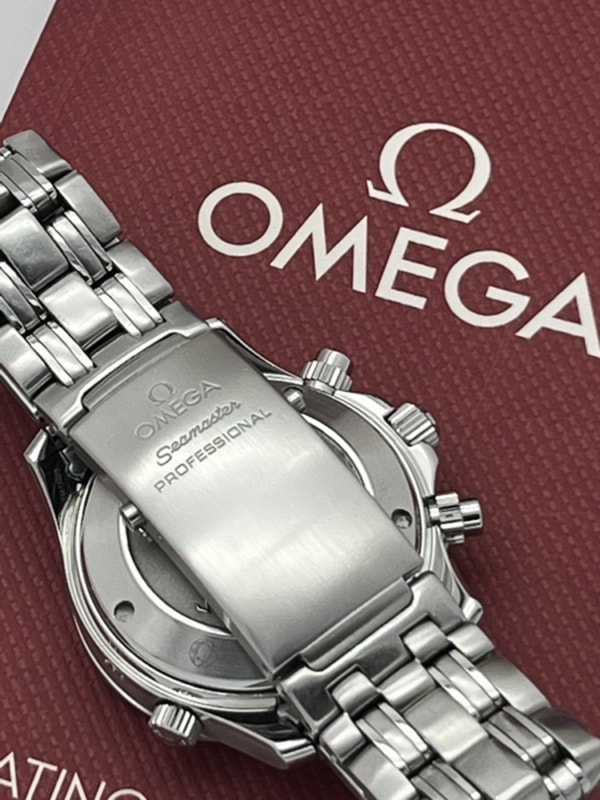 Omega Seamaster Diver 300 M Chronometer – Bild 14