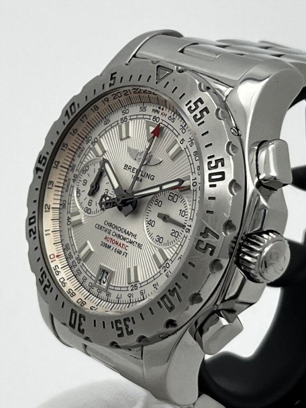 BREITLING Skyracer Chronometre – Bild 9