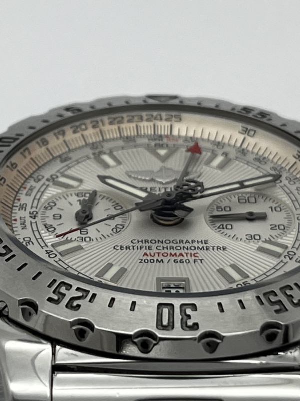 BREITLING Skyracer Chronometre – Bild 7