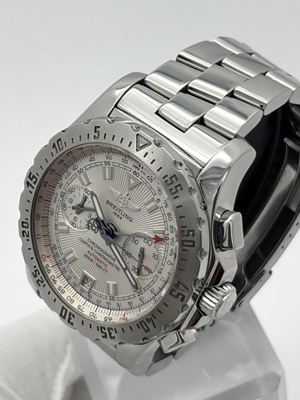 BREITLING Skyracer Chronometre – Bild 4