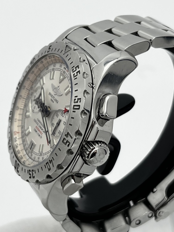 BREITLING Skyracer Chronometre – Bild 8