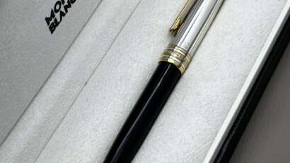 MONTBLANC No.164 Solitaire Doue