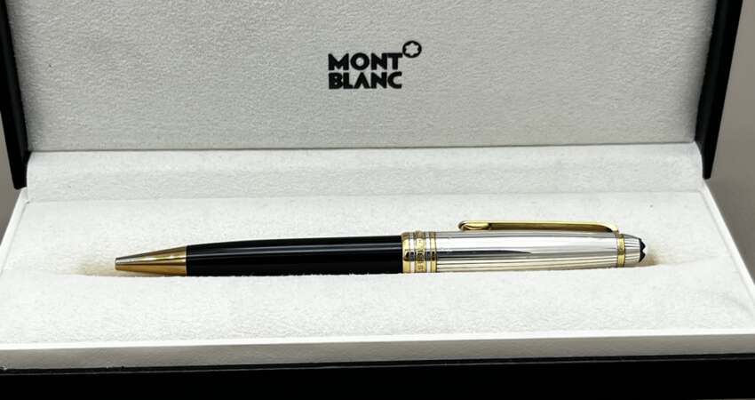 MONTBLANC No.164 Solitaire Doue