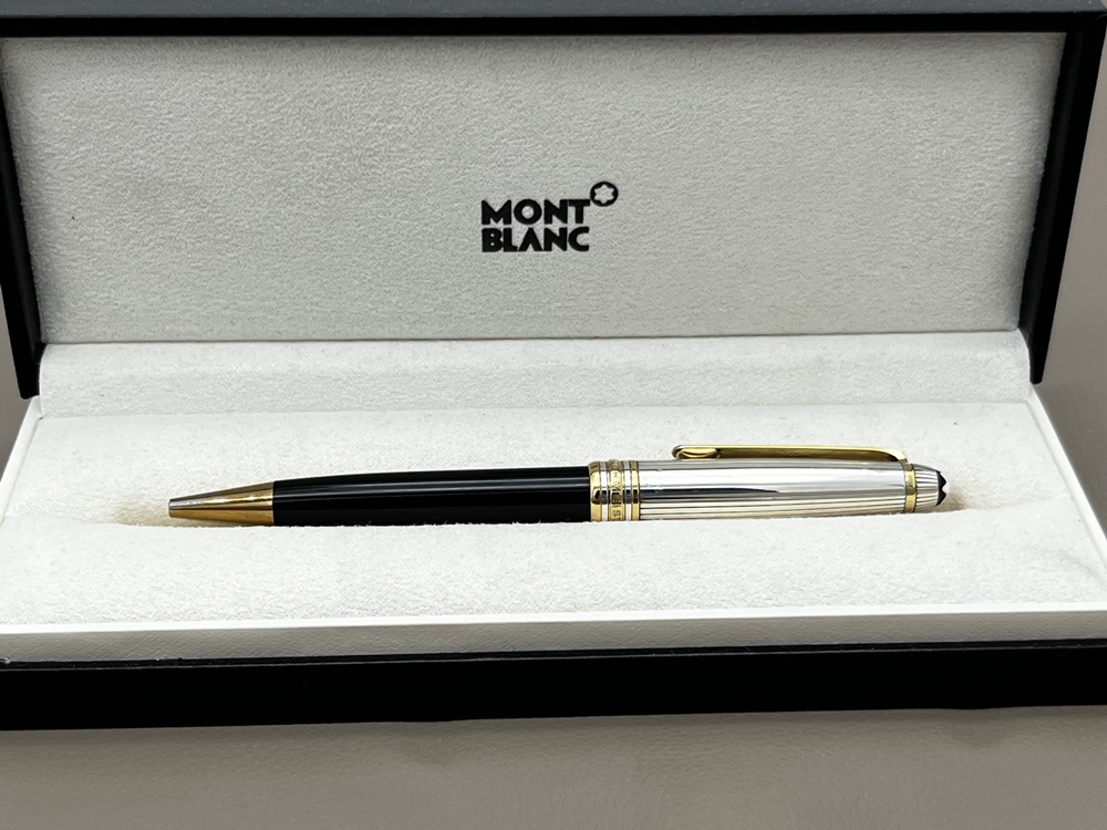 MONTBLANC No.164 Solitaire Doue