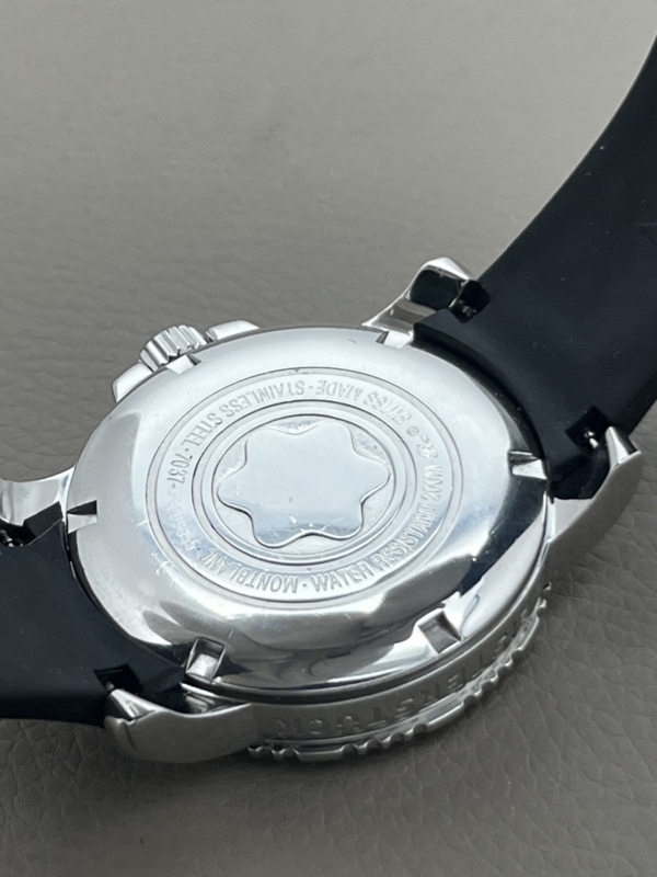 MONTBLANC Sport Quarz – Bild 10