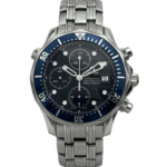 Omega Seamaster Diver 300 M Chronometer
