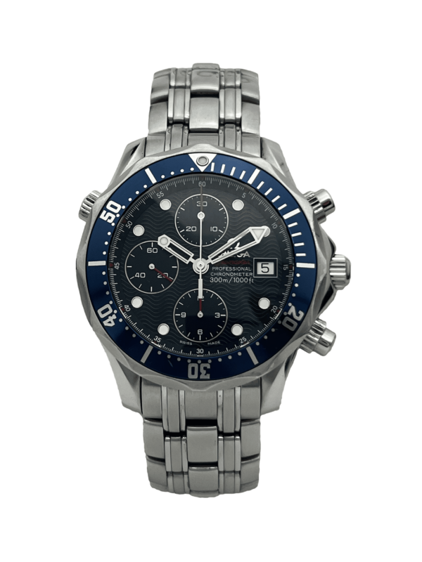 Omega Seamaster Diver 300 M Chronometer