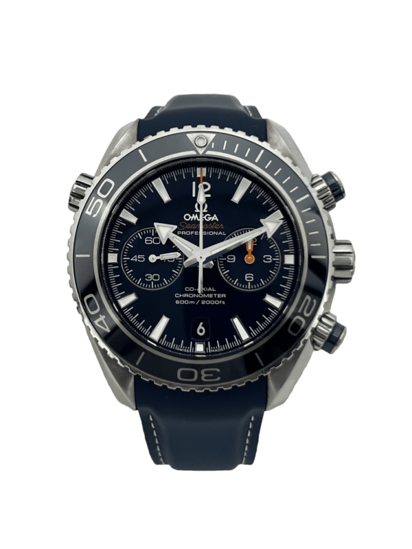 OMEGA Seamaster Planet Ocean Co-Axial