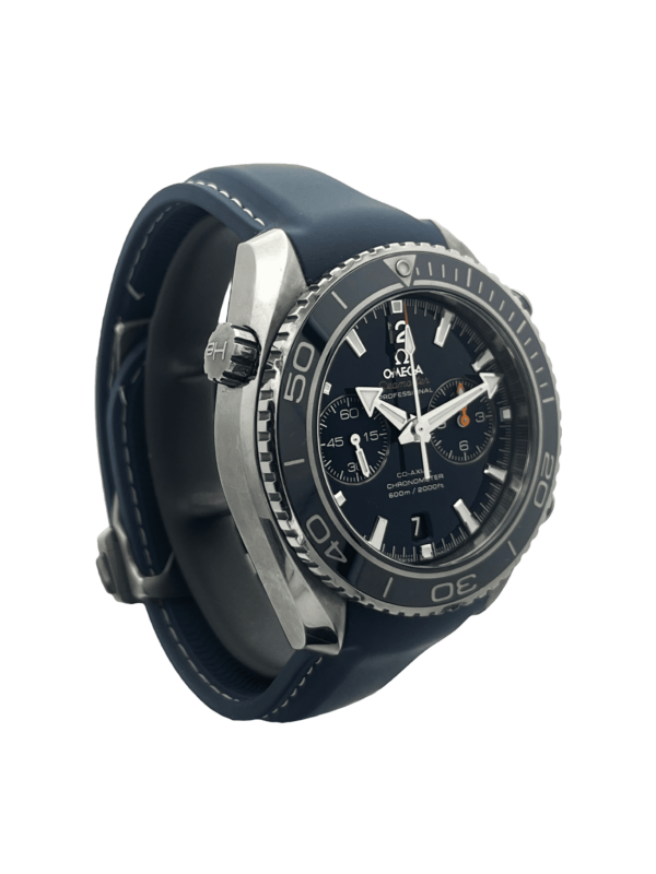 OMEGA Seamaster Planet Ocean Co-Axial – Bild 3