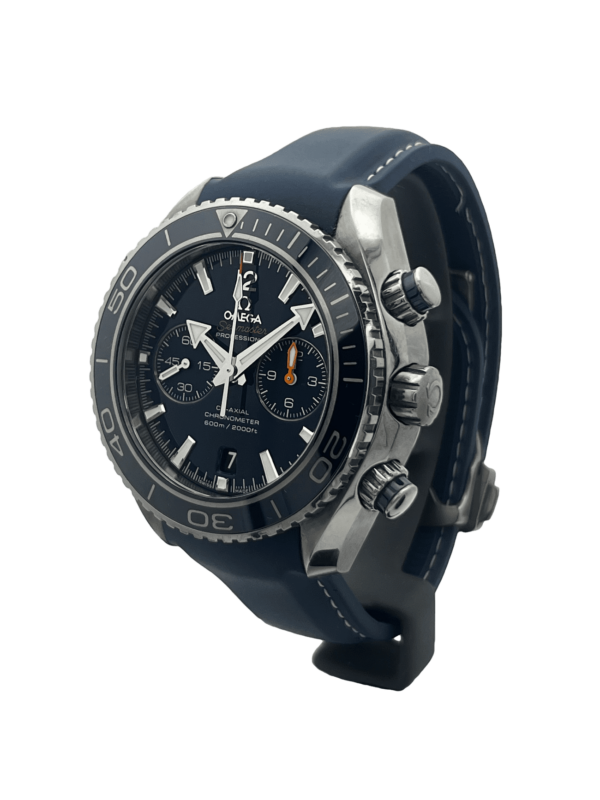 OMEGA Seamaster Planet Ocean Co-Axial – Bild 2