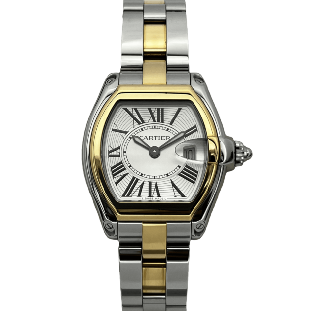 Cartier Roadster 2675 Montchrono watches