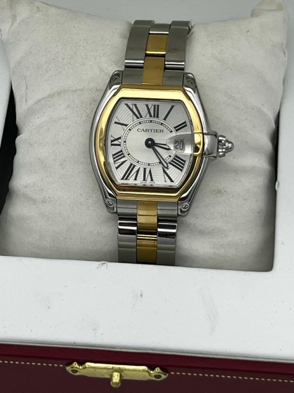 CARTIER Roadster 2675 – Bild 2