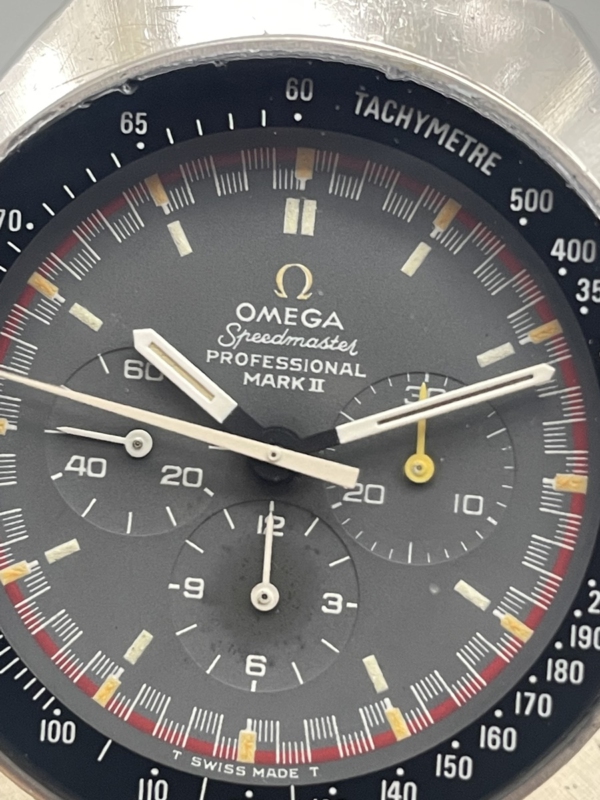 Omega Speedmaster Ralley MKII