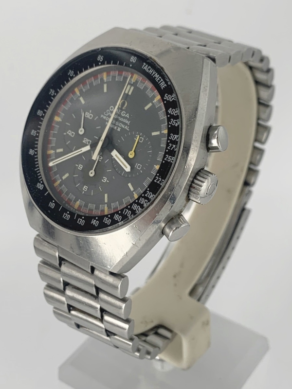 Omega Speedmaster Ralley MKII