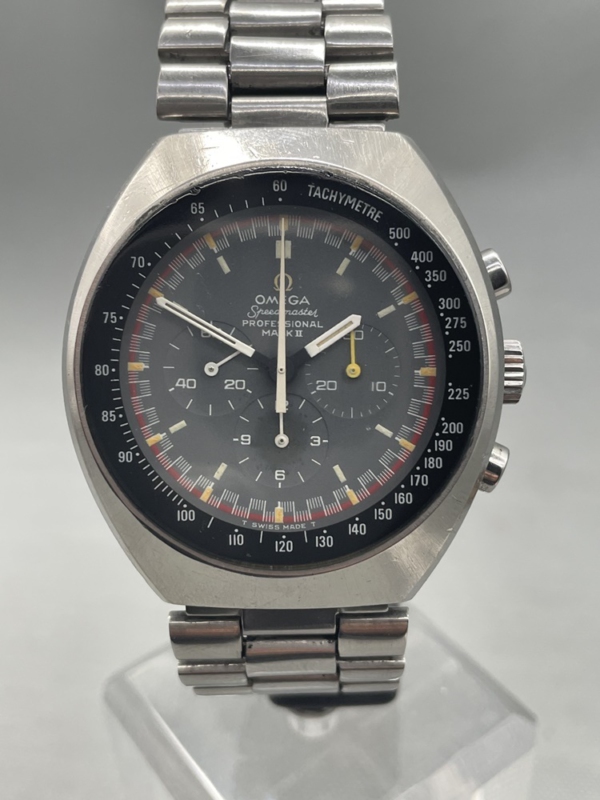 Omega Speedmaster Ralley MKII