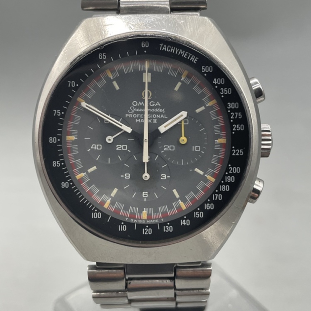 Omega Speedmaster Ralley MKII