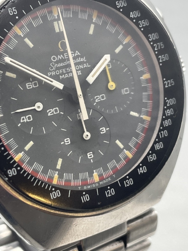 Omega Speedmaster Ralley MKII – Bild 11