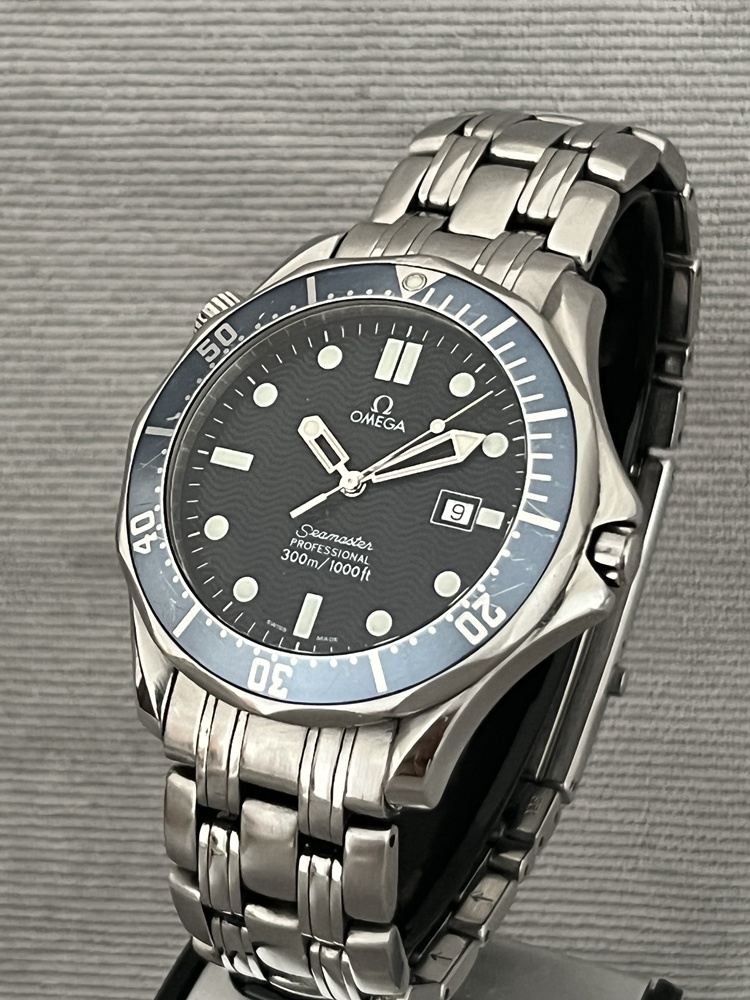 Omega Seamaster Professional 300M zu verkaufen
