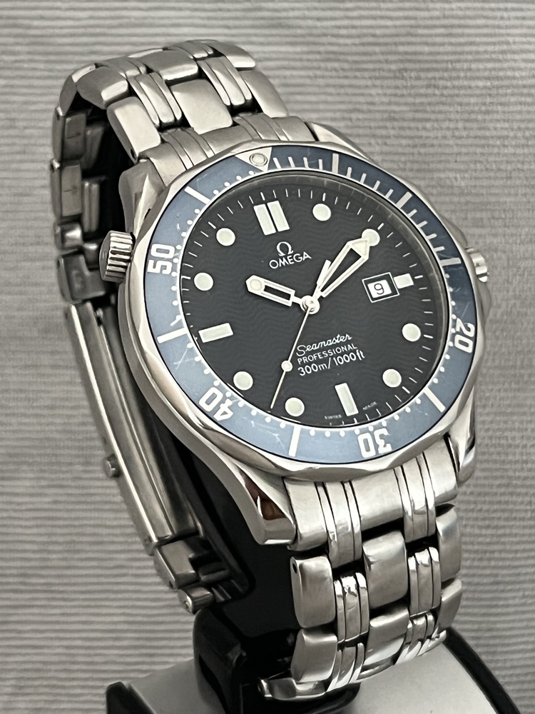 Omega Seamaster Professional 300M zu verkaufen