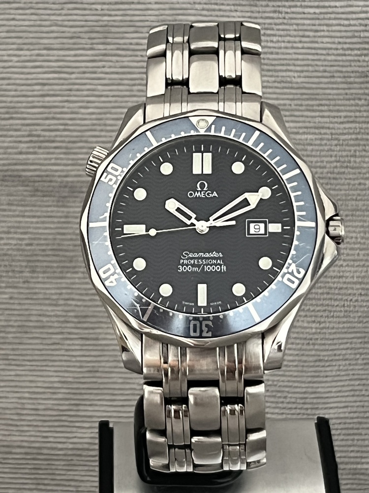 Omega Seamaster Professional 300M zu verkaufen