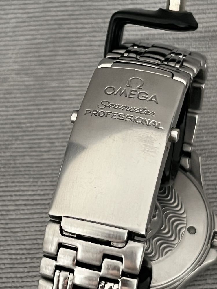 Omega Seamaster Professional 300M zu verkaufen