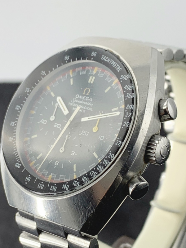 Omega Speedmaster Ralley MKII – Bild 3