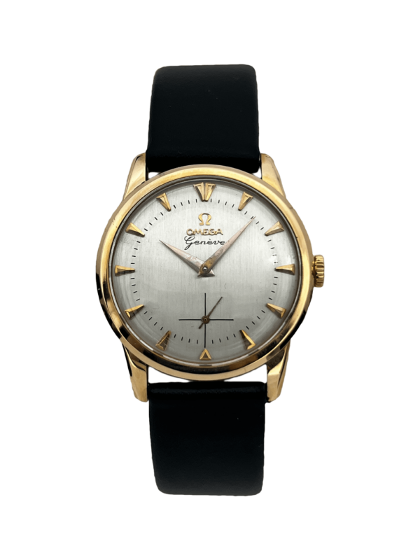 OMEGA Geneve 18K Cal. 267