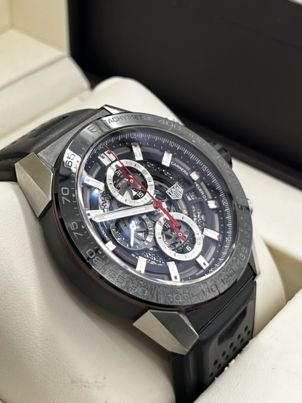 TAG HEUER Carrera 01 – Bild 4
