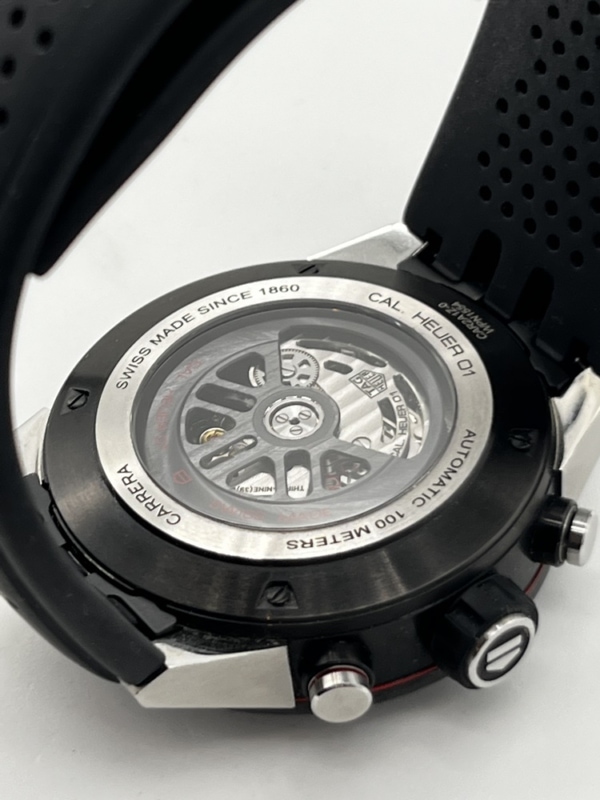 TAG HEUER Carrera 01 – Bild 5