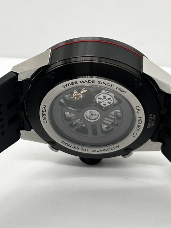 TAG HEUER Carrera 01 – Bild 6