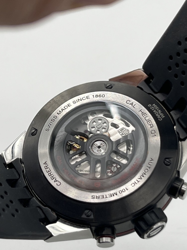 TAG HEUER Carrera 01 – Bild 7