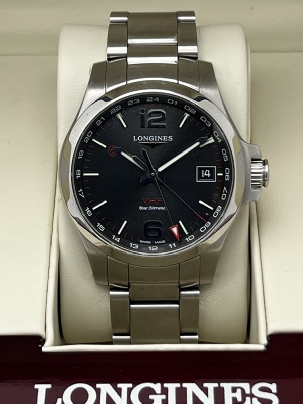 LONGINES Conquest GMT VHP – Bild 3