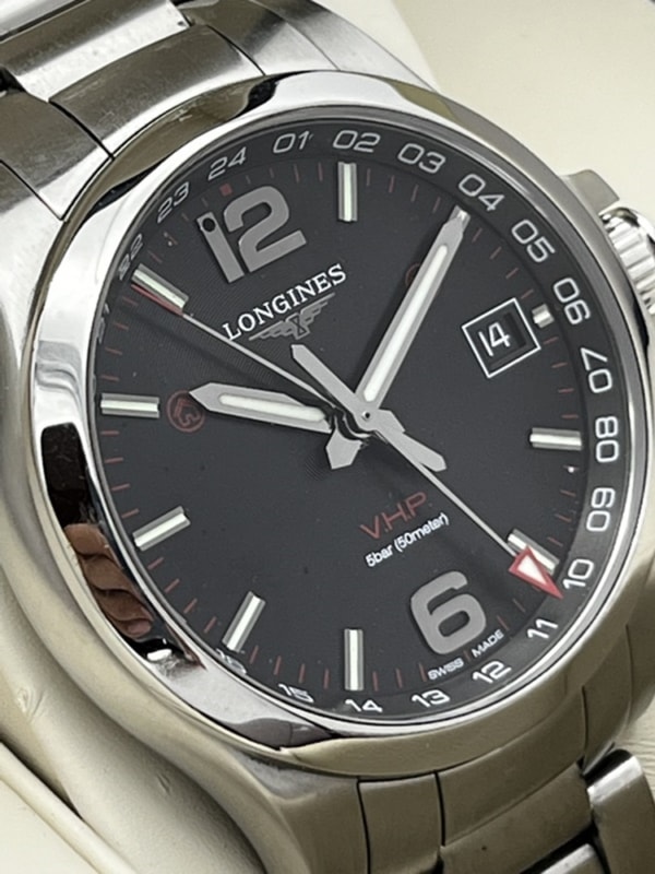 LONGINES Conquest GMT VHP – Bild 4