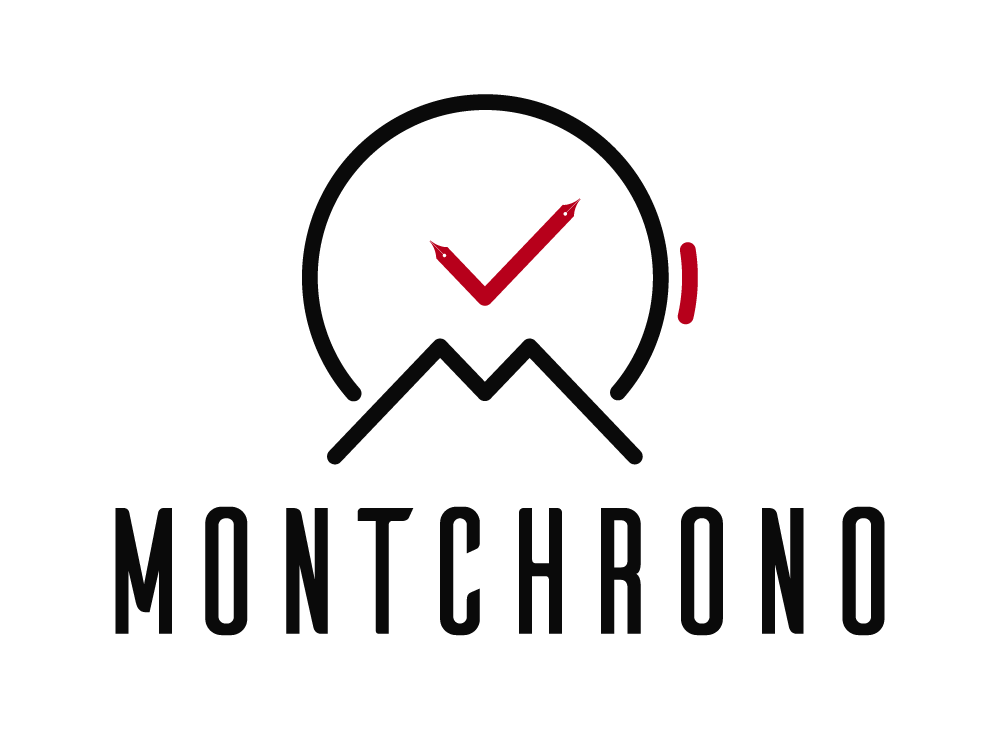 Montchrono Uhren und Stifte