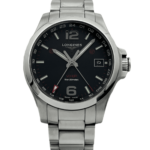 LONGINES Conquest GMT VHP