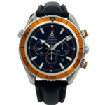 Omega Planet Ocean Co Axial Chronometer Montchrono