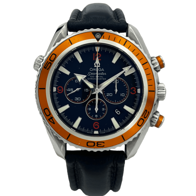 Omega Planet Ocean Co Axial Chronometer Montchrono