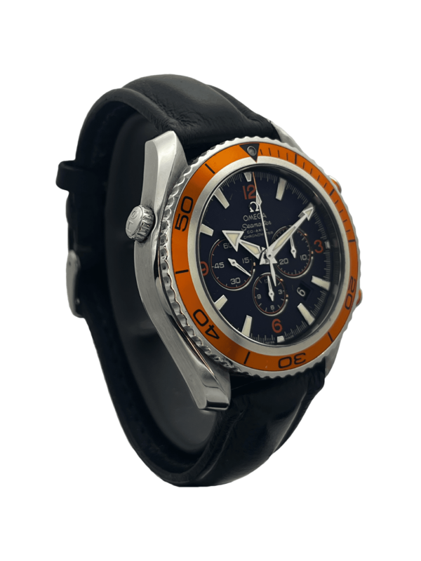 Omega Seamaster Planet Ocean Chronograph – Bild 3