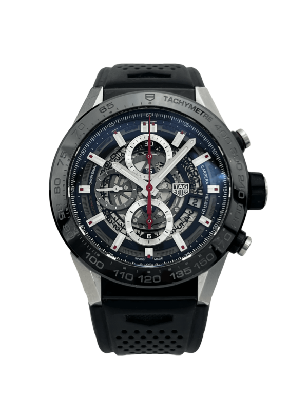 TAG HEUER Carrera 01