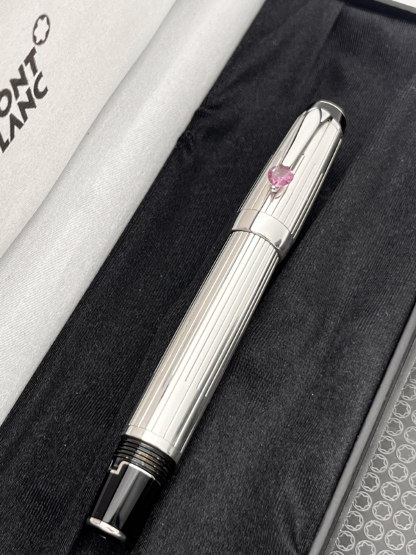 Montblanc Boheme Solitaire Je ´Taime 925AG Silver – Bild 3