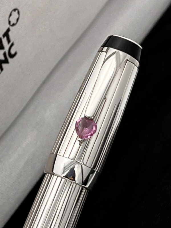 Montblanc Boheme Solitaire Je ´Taime 925AG Silver – Bild 6