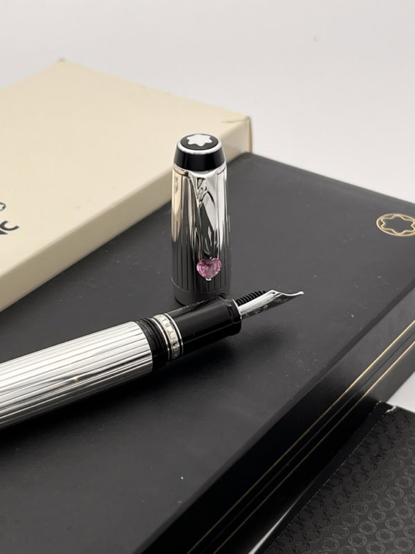 Montblanc Boheme Solitaire Je ´Taime 925AG Silver