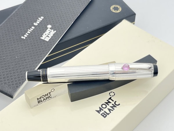 Montblanc Boheme Solitaire Je ´Taime 925AG Silver