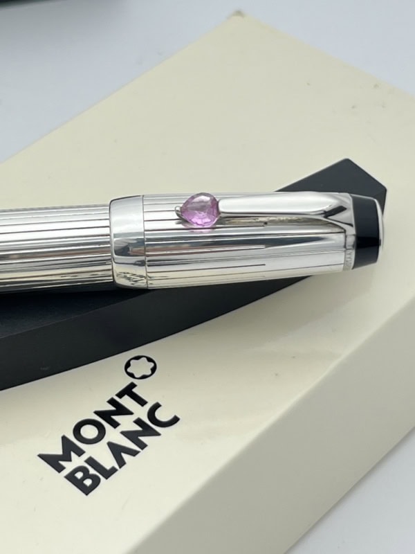 Montblanc Boheme Solitaire Je ´Taime 925AG Silver