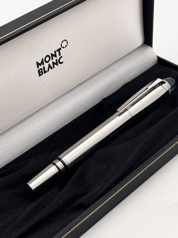 Montblanc Starwalker Metal Line Rollerball – Bild 9