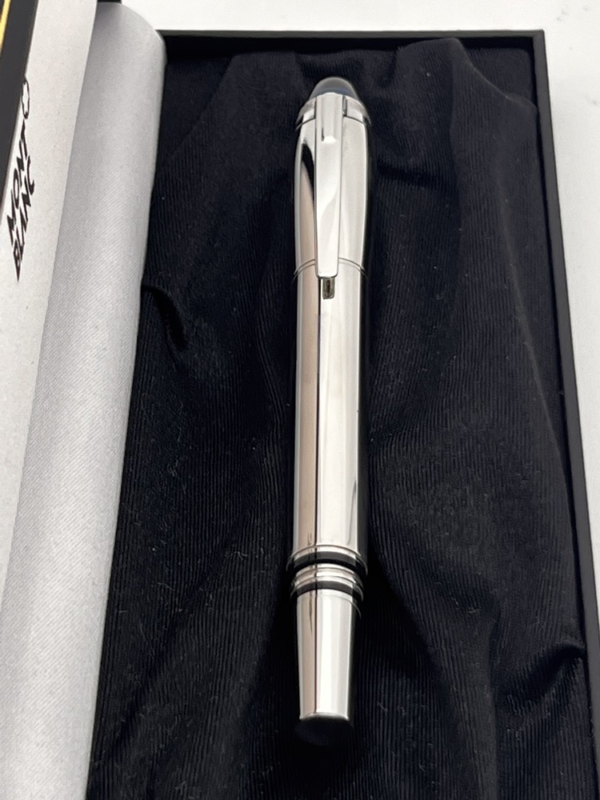 Montblanc Starwalker Metal Line Rollerball – Bild 7